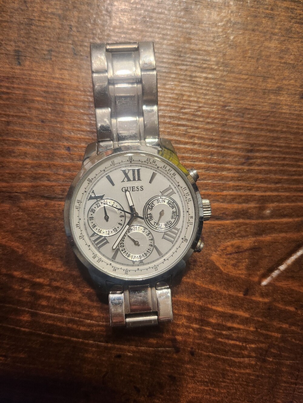 Guess watch